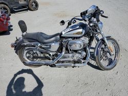 Harley-Davidson salvage cars for sale: 2009 Harley-Davidson XL1200 C