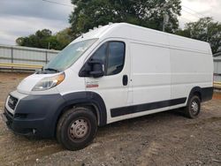 Dodge Promaster 3500 3500 High salvage cars for sale: 2020 Dodge RAM Promaster 3500 3500 High