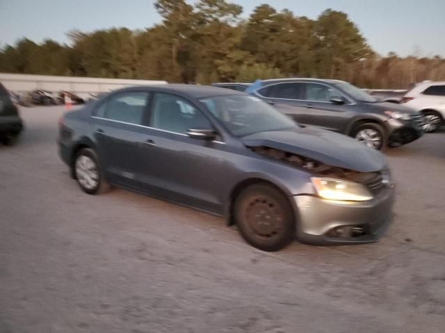 2013 Volkswagen Jetta SE