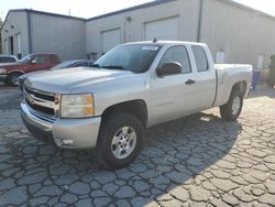 Chevrolet Silverado c1500 salvage cars for sale: 2007 Chevrolet Silverado C1500