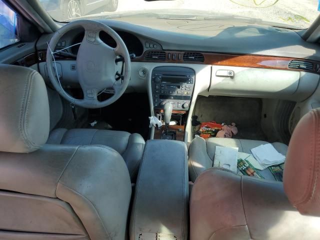 2000 Cadillac Seville SLS