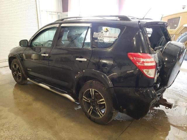 2011 Toyota Rav4 Limited