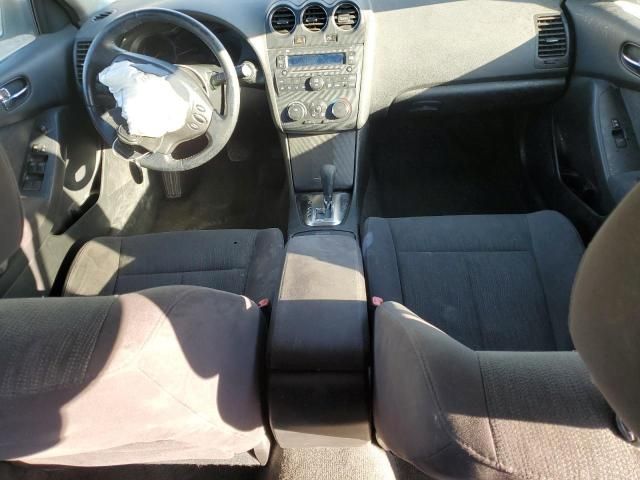 2012 Nissan Altima Base