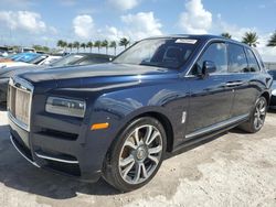 Rolls-Royce Cullinan salvage cars for sale: 2023 Rolls-Royce Cullinan