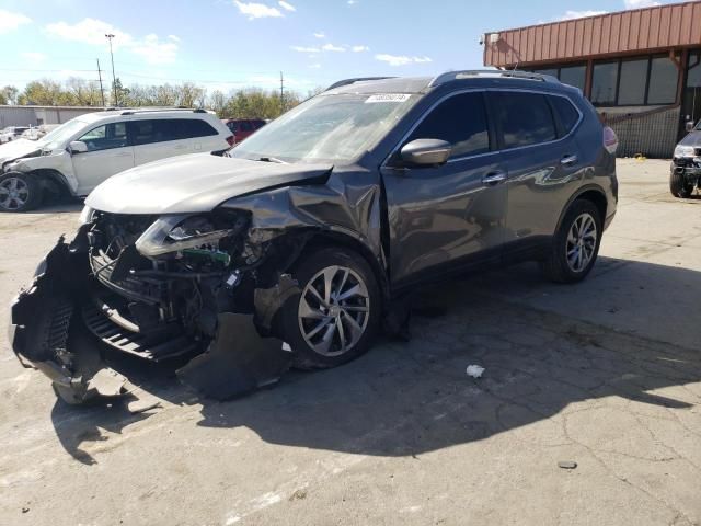 2014 Nissan Rogue S