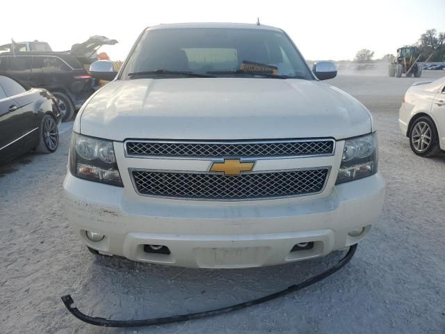 2014 Chevrolet Tahoe K1500 LTZ