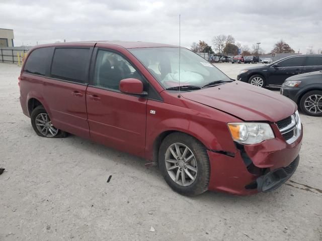 2014 Dodge Grand Caravan SE