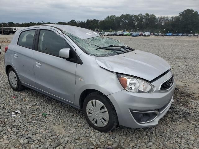 2019 Mitsubishi Mirage ES