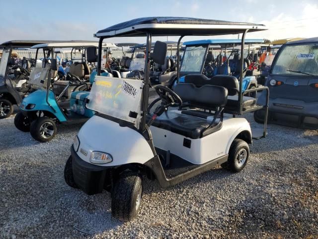 2018 Ezgo Golf Cart