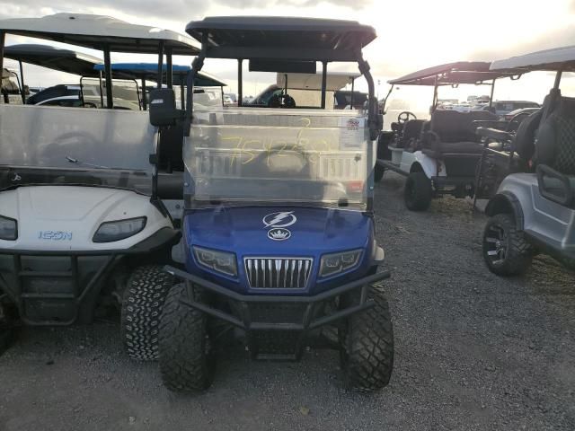 2023 Hdkp Golf Cart