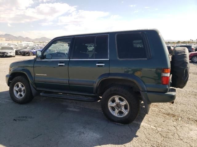 1999 Isuzu Trooper S