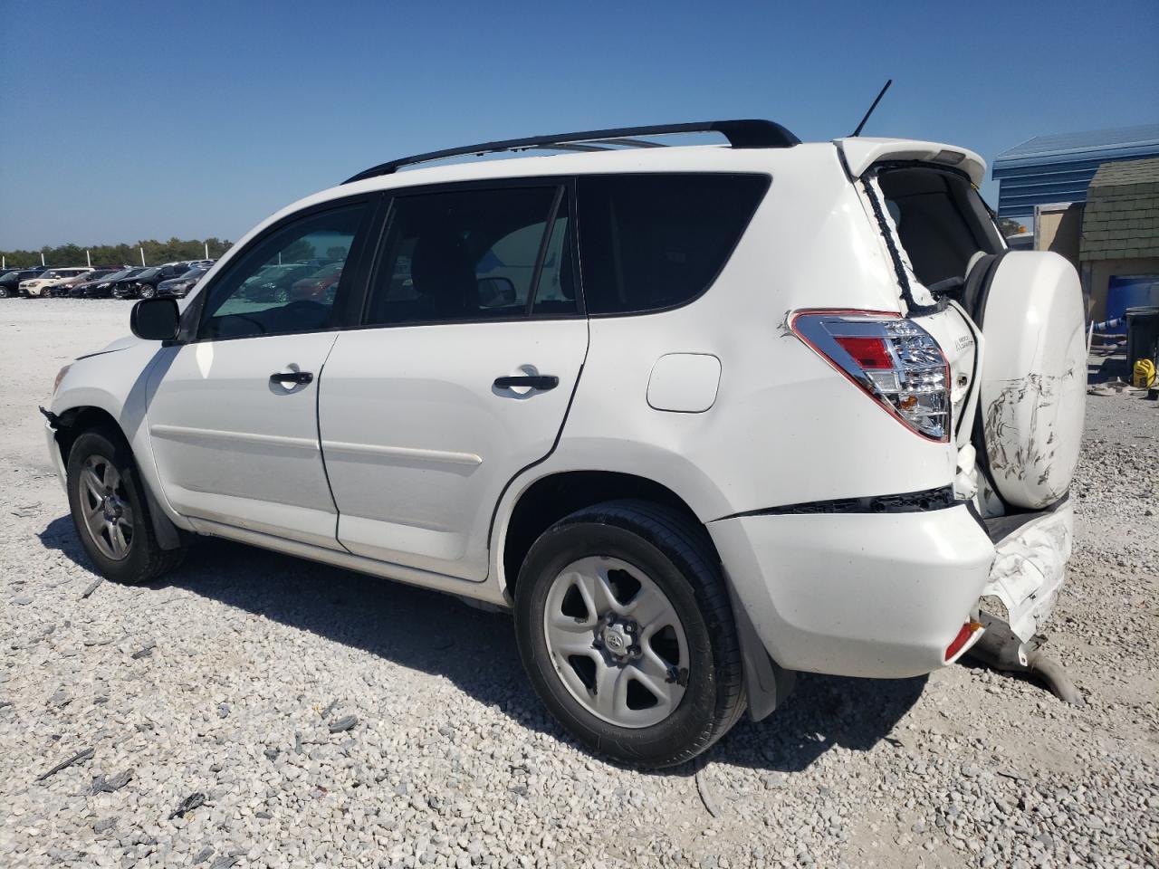 2010 Toyota Rav4 Base