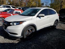 Honda hr-v salvage cars for sale: 2018 Honda HR-V EXL