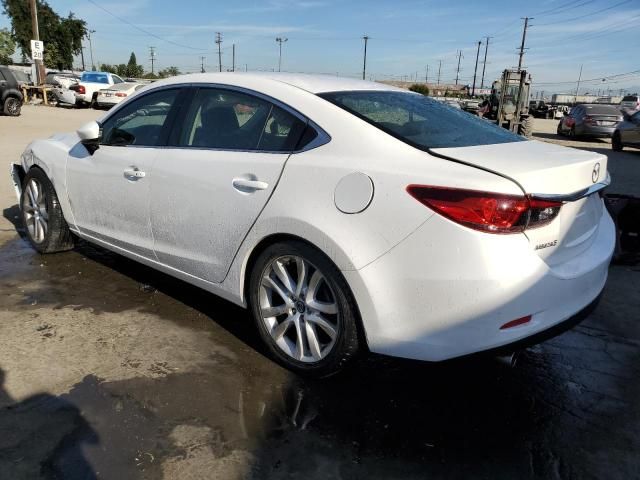 2014 Mazda 6 Touring