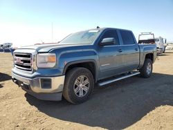 GMC salvage cars for sale: 2014 GMC Sierra C1500 SLE