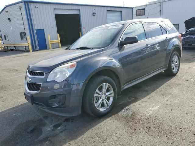 2011 Chevrolet Equinox LS