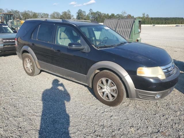 2008 Ford Taurus X SEL