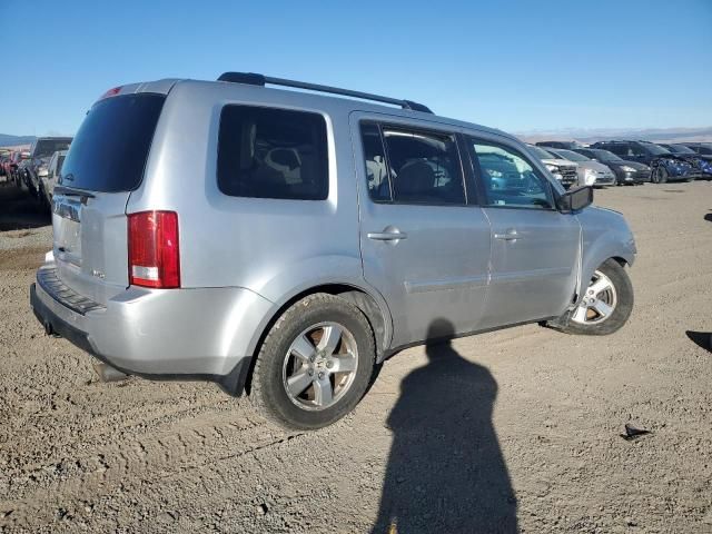 2011 Honda Pilot EXL