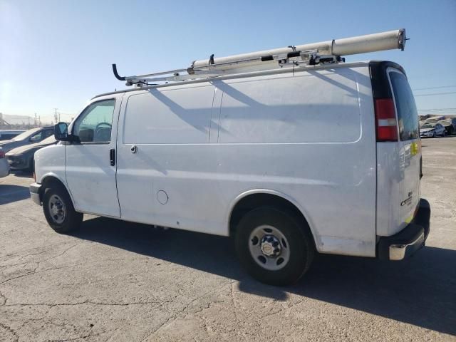 2014 Chevrolet Express G2500