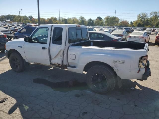 2002 Ford Ranger Super Cab