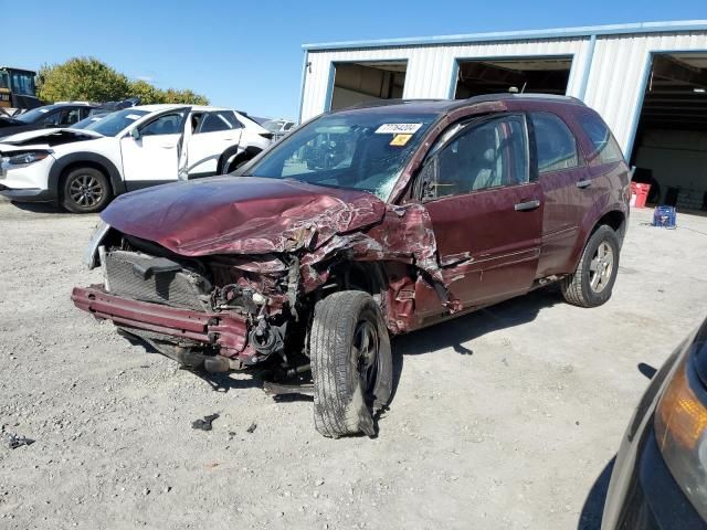 2009 Chevrolet Equinox LS