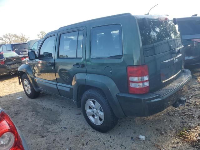 2010 Jeep Liberty Sport