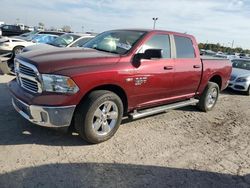 Dodge 1500 salvage cars for sale: 2019 Dodge RAM 1500 Classic SLT