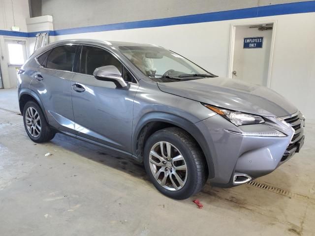 2015 Lexus NX 200T