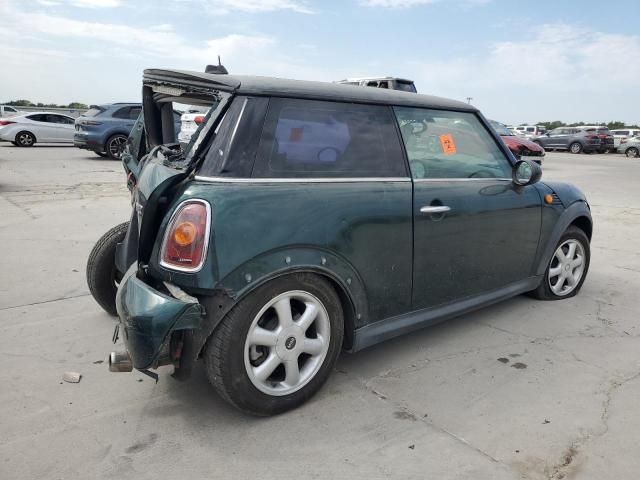 2009 Mini Cooper