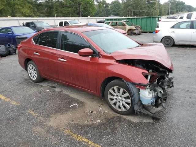 2016 Nissan Sentra S