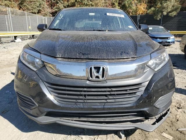 2020 Honda HR-V LX