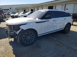 Land Rover salvage cars for sale: 2018 Land Rover Range Rover Velar R-DYNAMIC SE