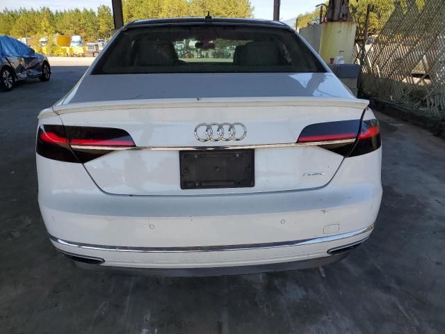 2015 Audi A8 L Quattro