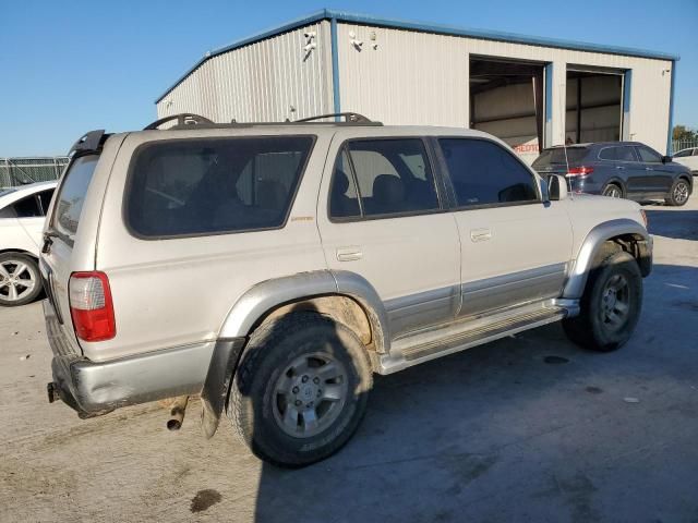 1999 Toyota 4runner Limited