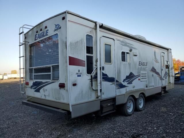 2006 Jayco Travel Trailer