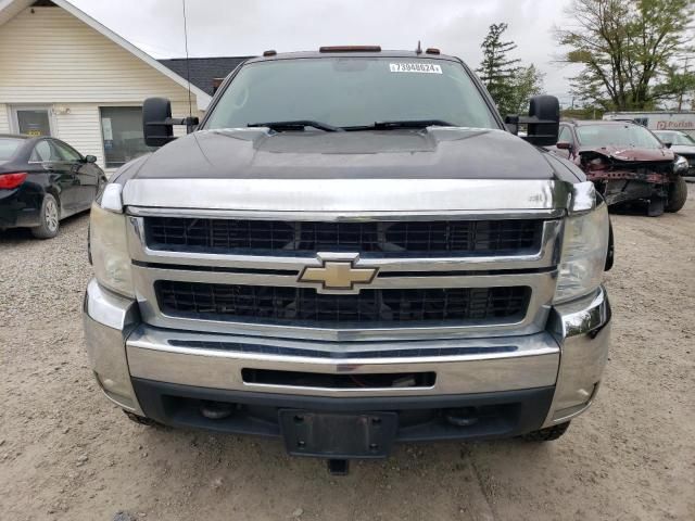 2009 Chevrolet Silverado K2500 Heavy Duty LTZ