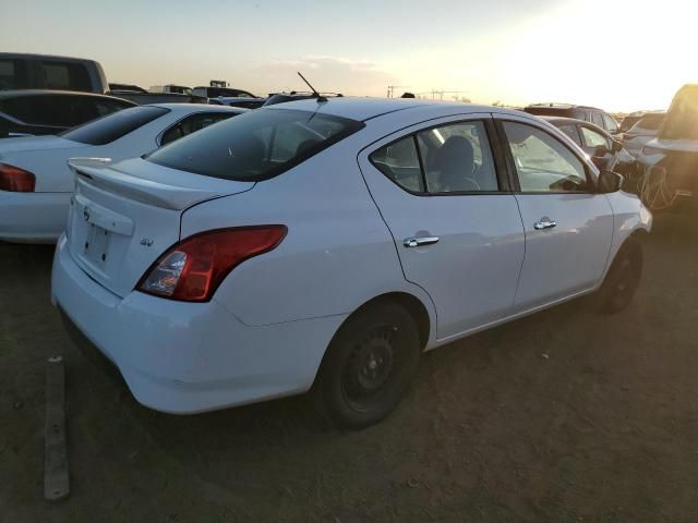 2019 Nissan Versa S