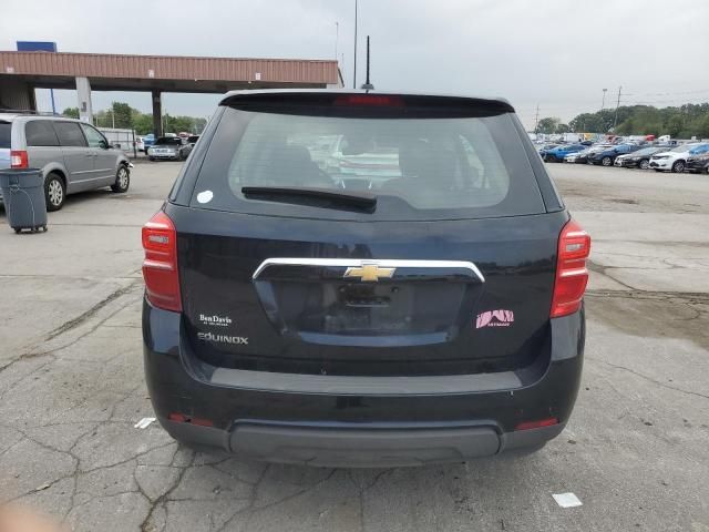 2017 Chevrolet Equinox LS