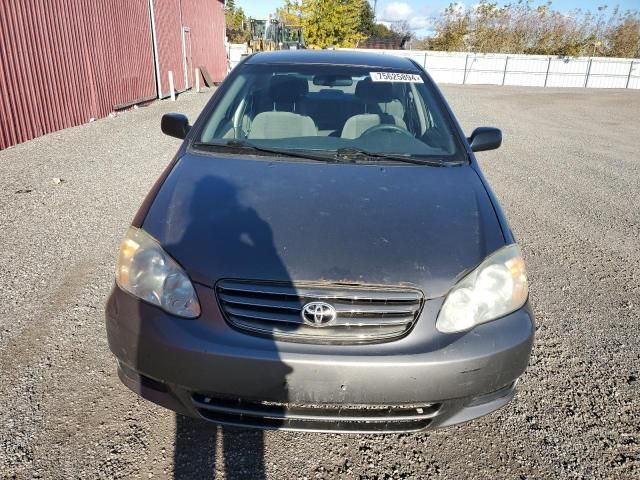 2004 Toyota Corolla CE