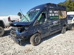 Ford Transit salvage cars for sale: 2017 Ford Transit T-350