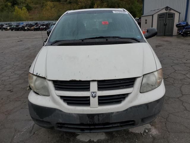 2005 Dodge Caravan SE