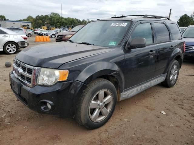 2012 Ford Escape XLT