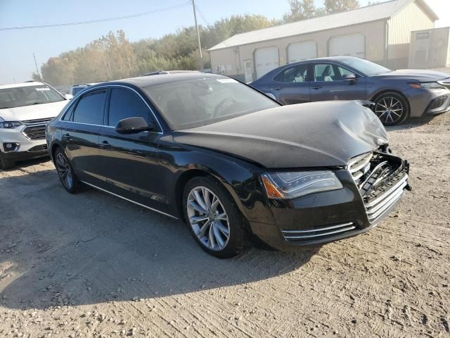 2014 Audi A8 L Quattro