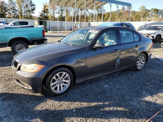 2006 BMW 325 I