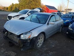 Nissan salvage cars for sale: 2004 Nissan Altima Base