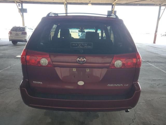 2006 Toyota Sienna CE