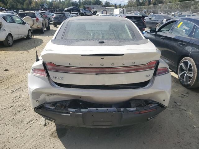 2013 Lincoln MKZ