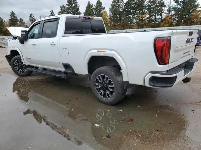 2020 GMC Sierra K3500 AT4