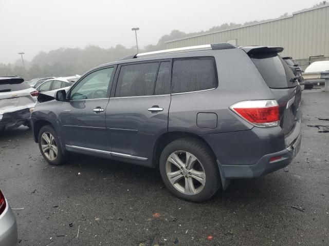 2012 Toyota Highlander Limited