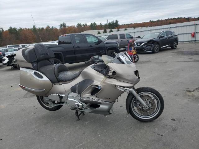 2000 BMW K1200 LT